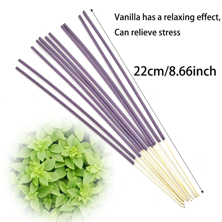 8,66-дюймовые ароматические па – обзор и цена Smokeless Incense Stick
