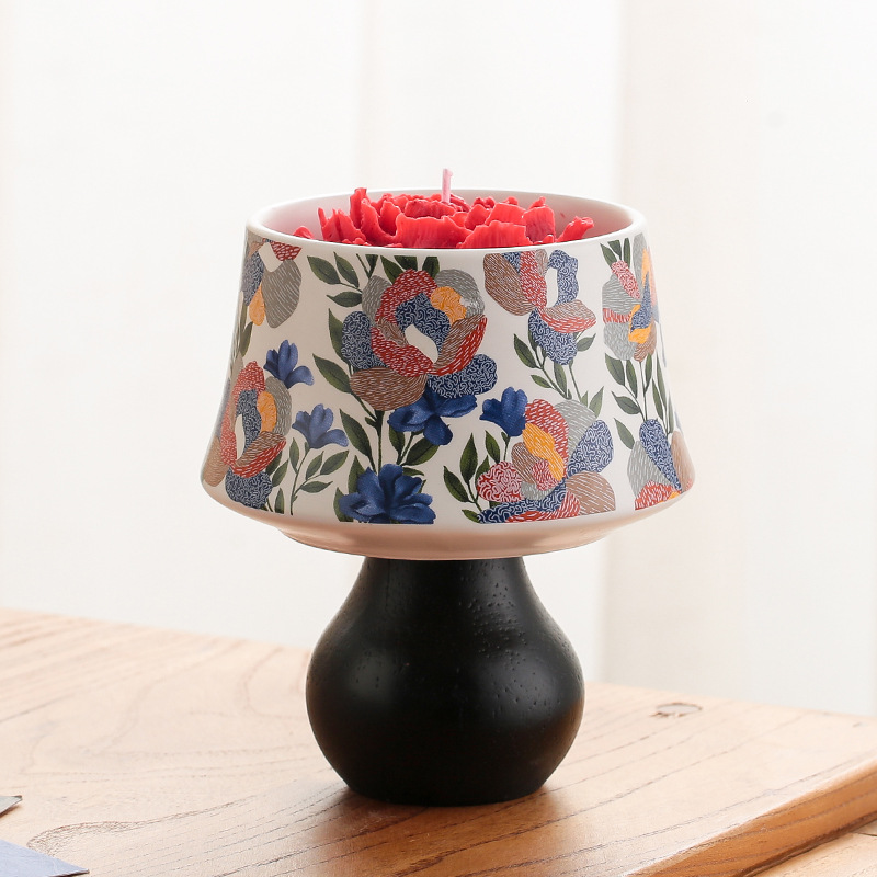 Подсвечник Iris Goblet с дерев – обзор и цена Home Fragrance Iris