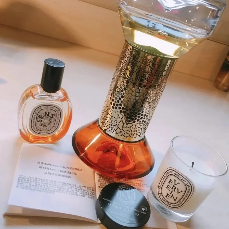 Диффузор Diptyques «Песочные ч – обзор и цена Home Fragrance Set