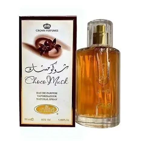 Choco Musk Роскошный унисекс-п – обзор и цена Home Fragrance Vanilla Musk