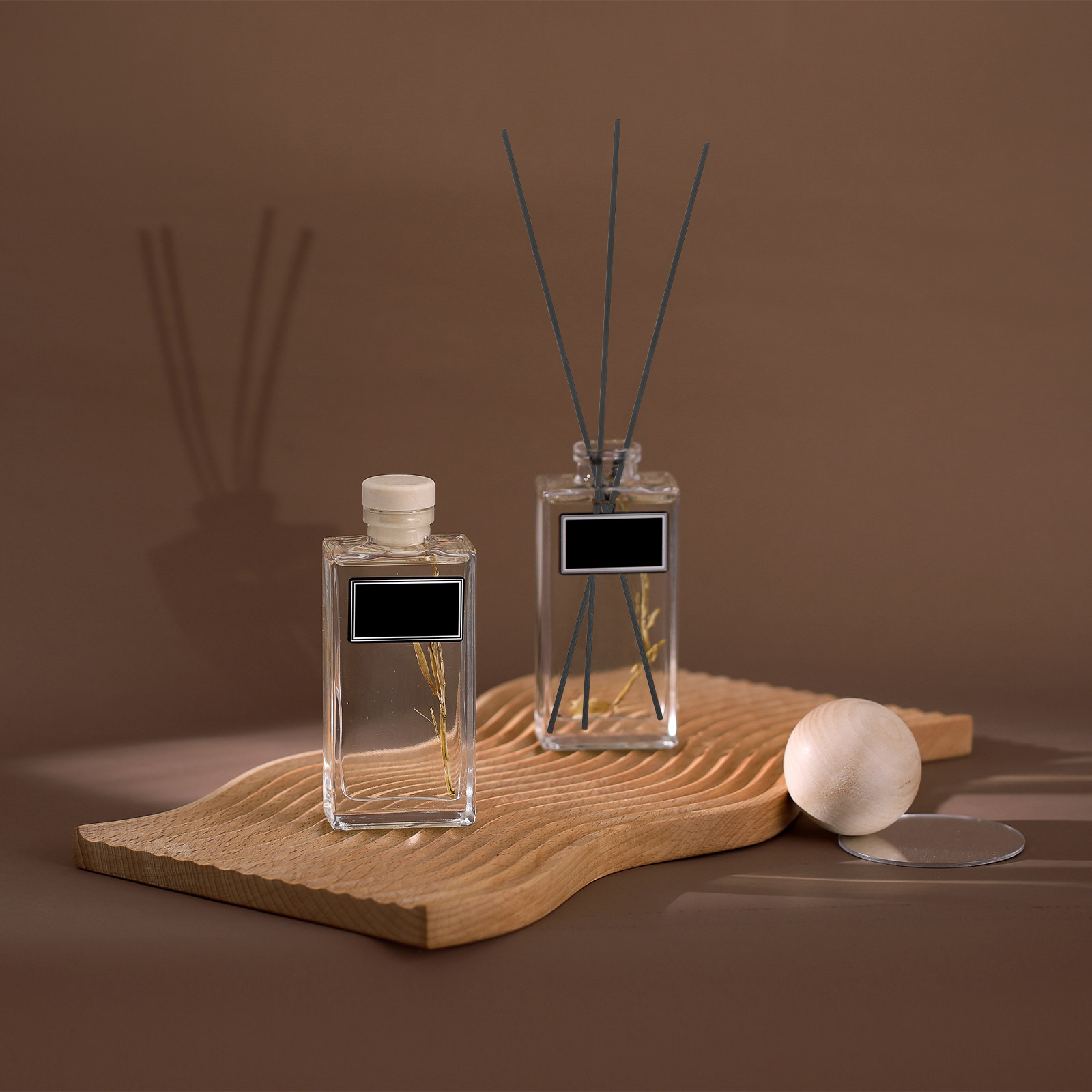 100 шт. черных толстых сменных – обзор и цена Home Fragrance Diffuser