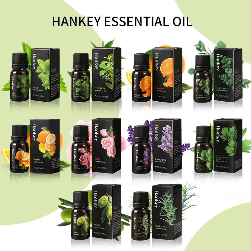 12 вкусов, 10 мл эфирных масел – обзор и цена Home Fragrance Vanilla