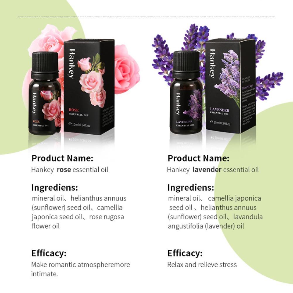 12 вкусов, 10 мл эфирных масел – обзор и цена Home Fragrance Vanilla