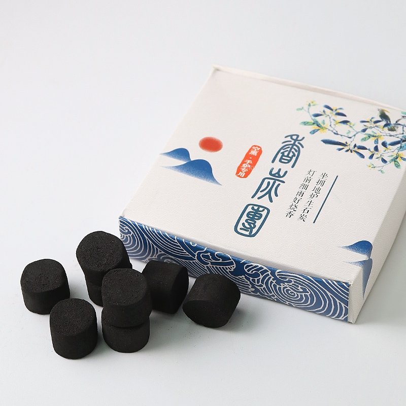Горелка для благовоний из угле – обзор и цена Smokeless Incense Stick