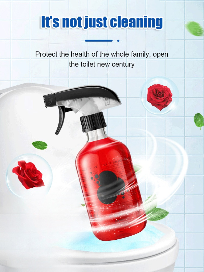 Средство для чистки унитазов с – обзор и цена Home Fragrance Rose