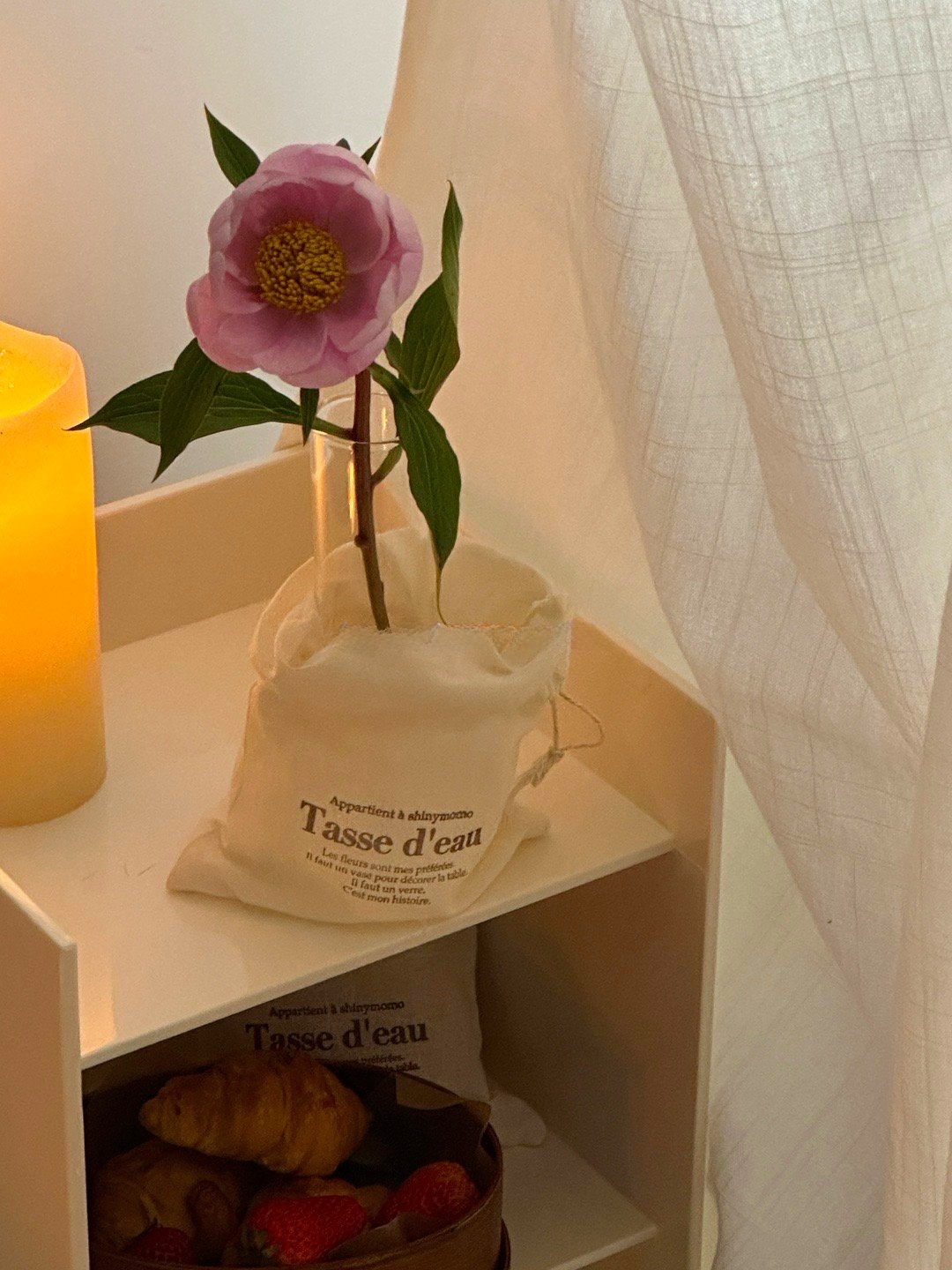 Креативная стеклянная ваза Shi – обзор и цена Home Fragrance French