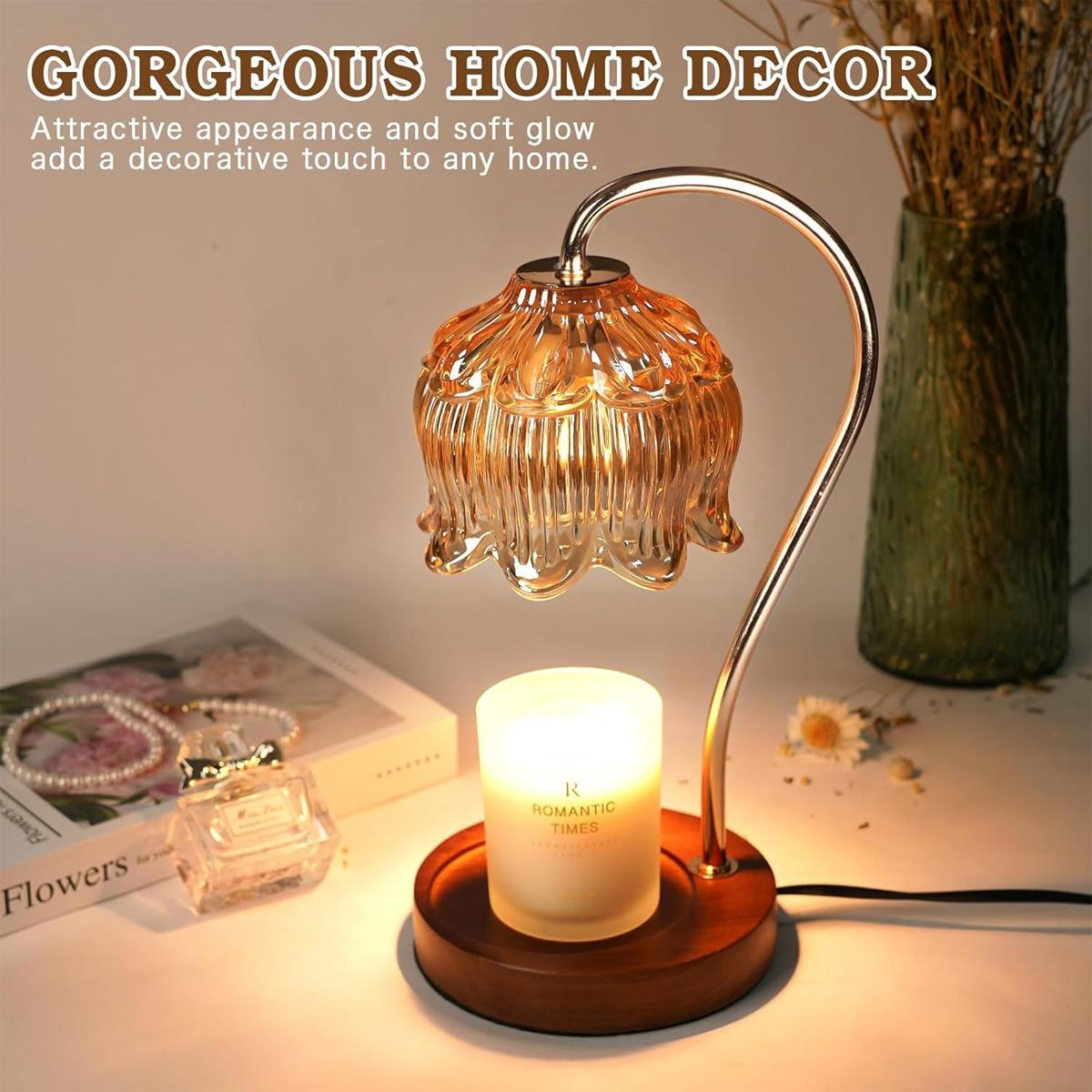 Лампа-ароматизатор для воска с – обзор и цена Home Fragrance Lamp