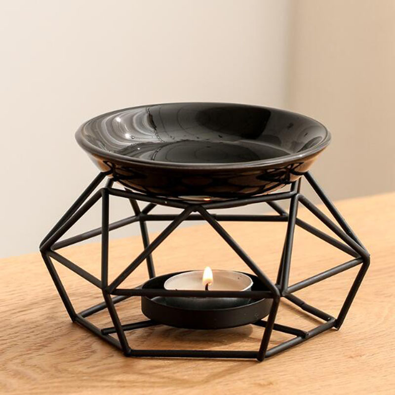 Керамическая чаша, железная ст – обзор и цена Home Fragrance Lamp