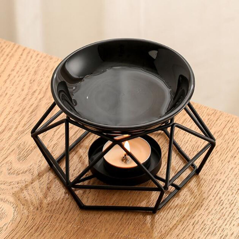 Керамическая чаша, железная ст – обзор и цена Home Fragrance Lamp