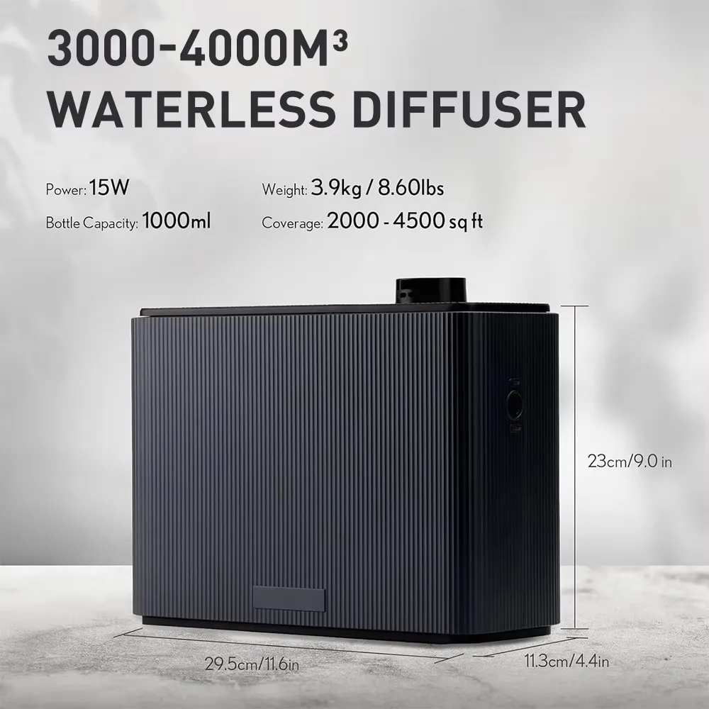 Аромадиффузор NAMSTE 800 мл с  – обзор и цена Home Fragrance Diffuser