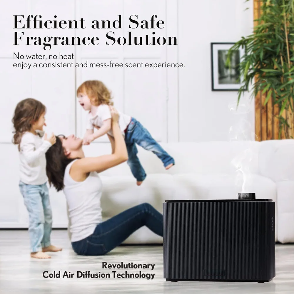 Аромадиффузор NAMSTE 800 мл с  – обзор и цена Home Fragrance Diffuser