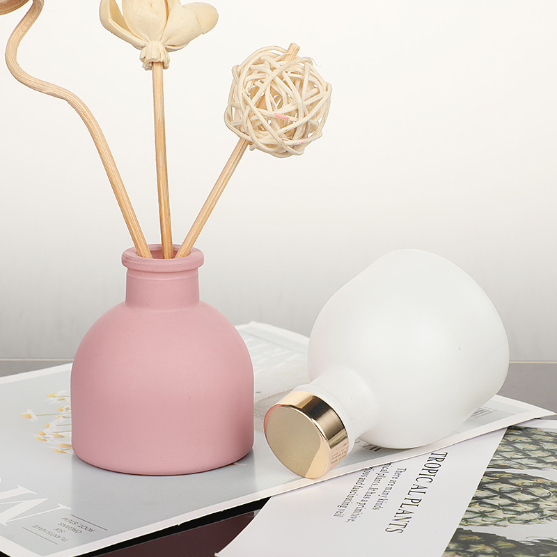 1 шт., 50 мл, пустые розовые/б – обзор и цена Home Fragrance Set