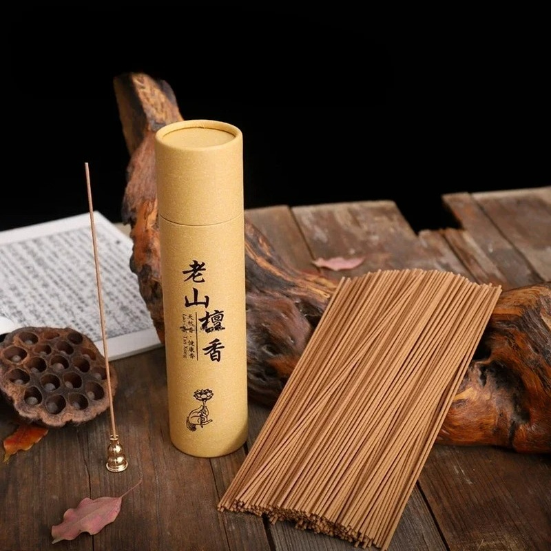 400 шт. благовоний из сандалов – обзор и цена Smokeless Incense Stick