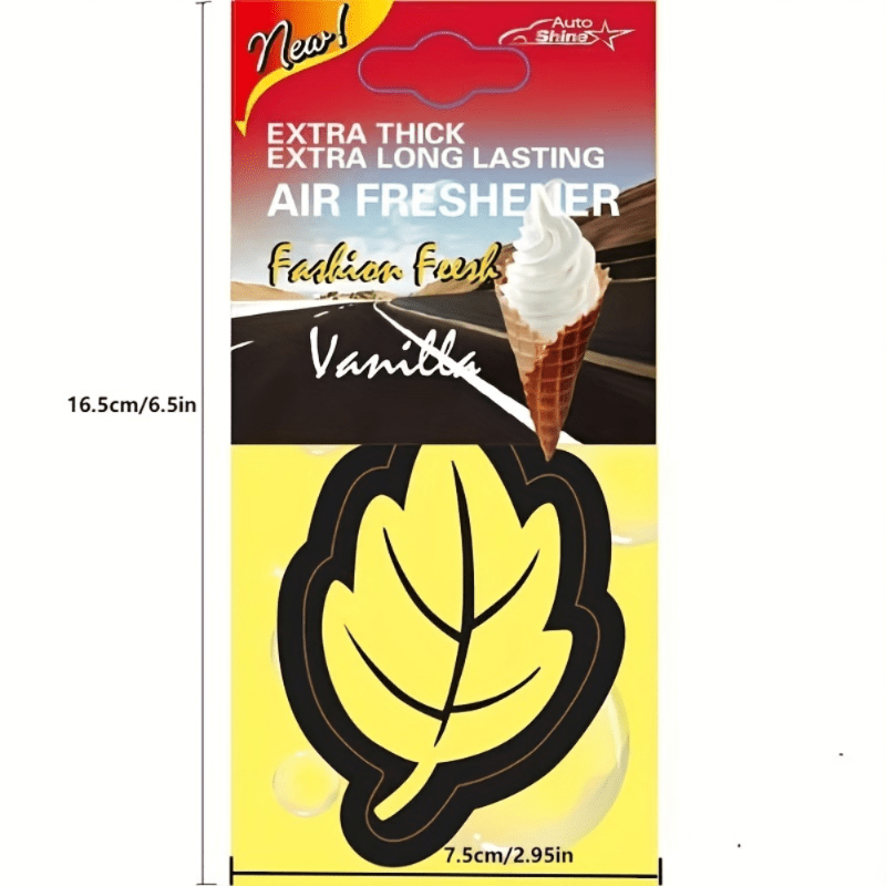 120 шт. натуральных бумажных о – обзор и цена Home Fragrance Vanilla