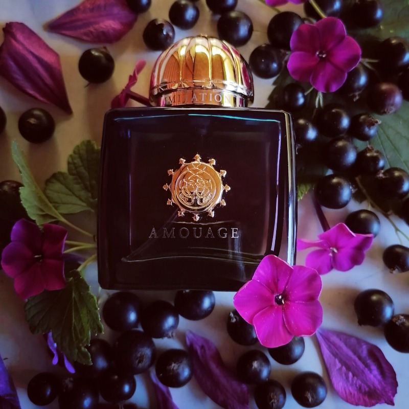 Парфюм AMOUAGE Luxury для женщ – обзор и цена Home Fragrance Vanilla Musk