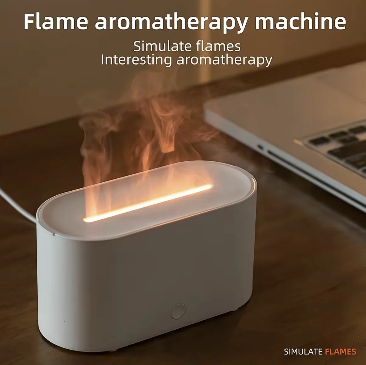 Увлажнитель-ароматизатор возду – обзор и цена Home Fragrance Lamp