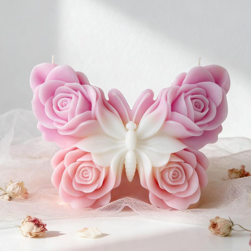 Силиконовая форма DIY «Роза и  – обзор и цена Home Fragrance Rose
