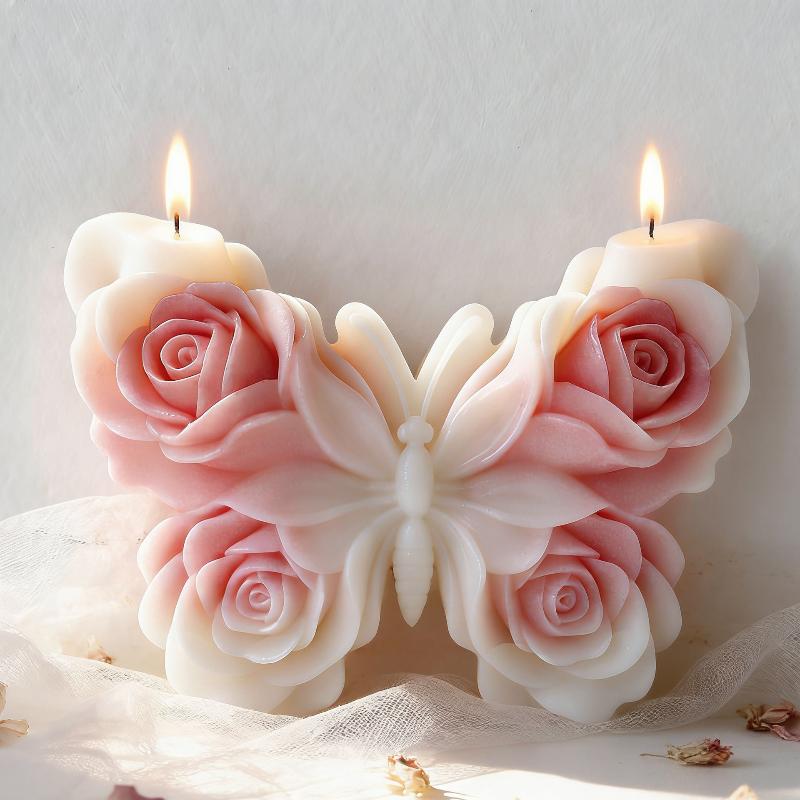 Силиконовая форма DIY «Роза и  – обзор и цена Home Fragrance Rose