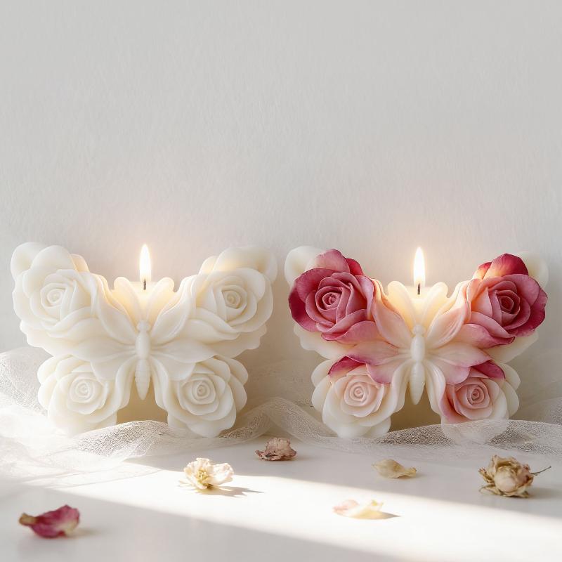 Силиконовая форма DIY «Роза и  – обзор и цена Home Fragrance Rose