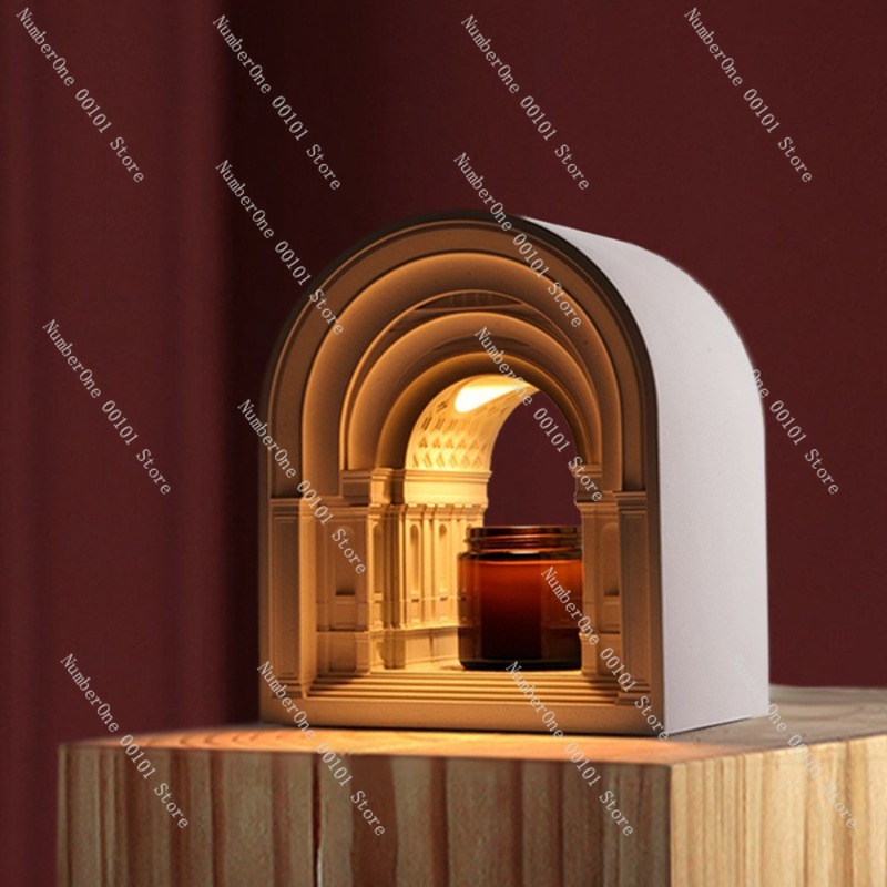 Настольная лампа-ароматизатор  – обзор и цена Home Fragrance Lamp