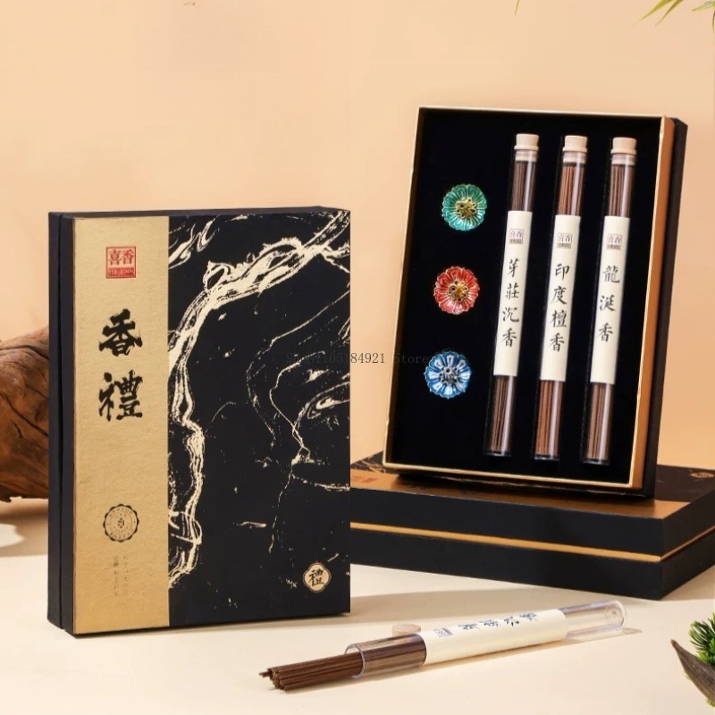 Подарочный набор благовоний: н – обзор и цена Home Fragrance Set
