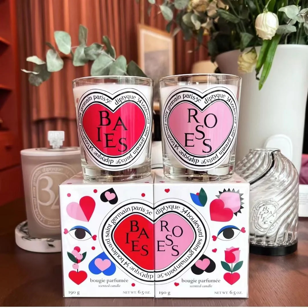 Романтические ограниченные све – обзор и цена Home Fragrance Diptyque