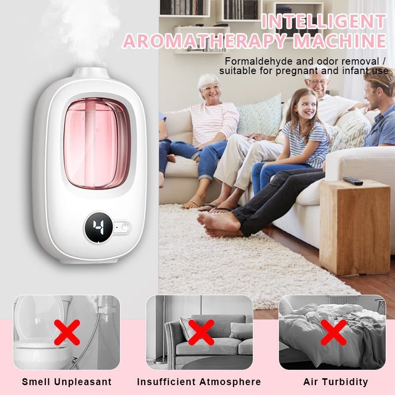 Автоматическое устройство для  – обзор и цена Home Spray Fragrance
