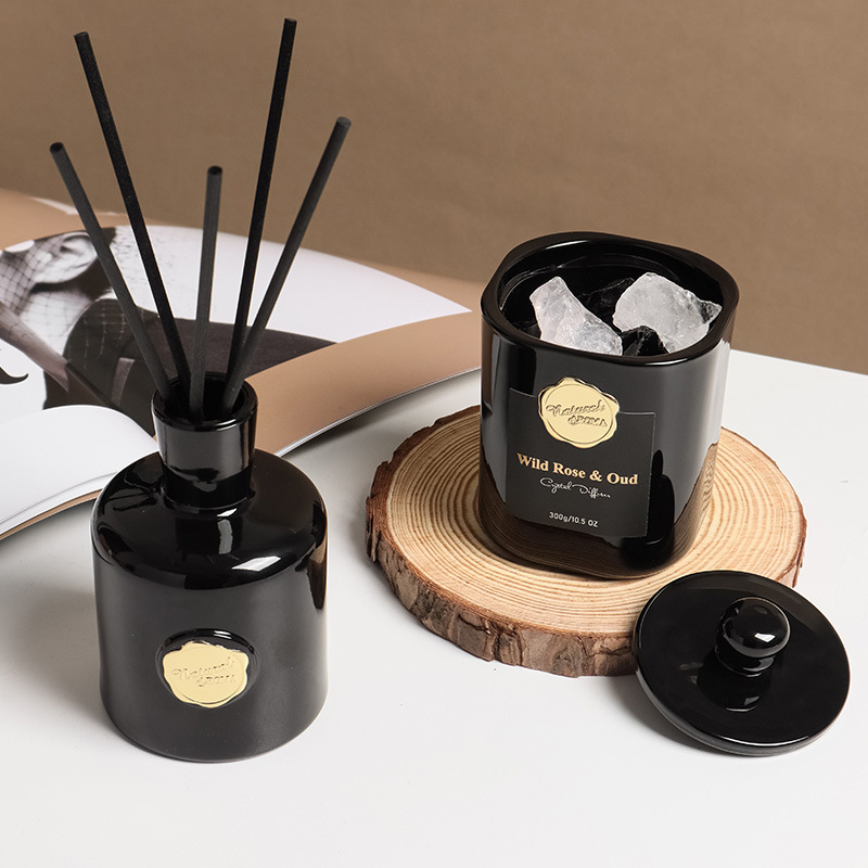 200 мл беспламенный тростников – обзор и цена Home Fragrance Set