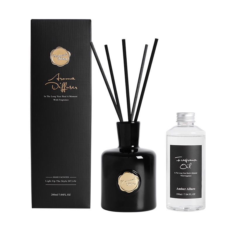 200 мл беспламенный тростников – обзор и цена Home Fragrance Set
