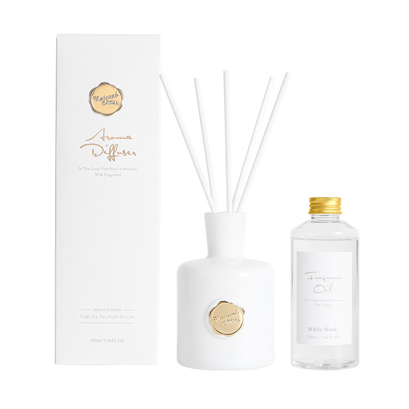 200 мл беспламенный тростников – обзор и цена Home Fragrance Set