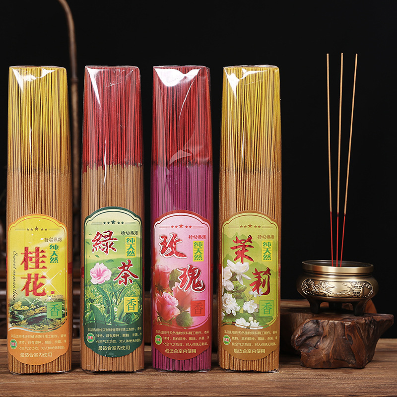 Натуральный бездымный сандал,  – обзор и цена Smokeless Incense Stick